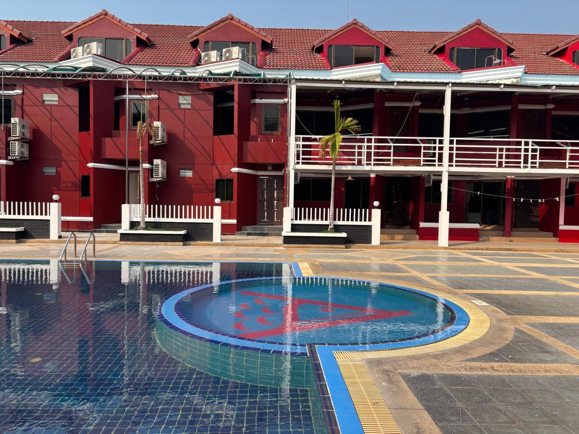 Arawana Regency North 4* Pattaya